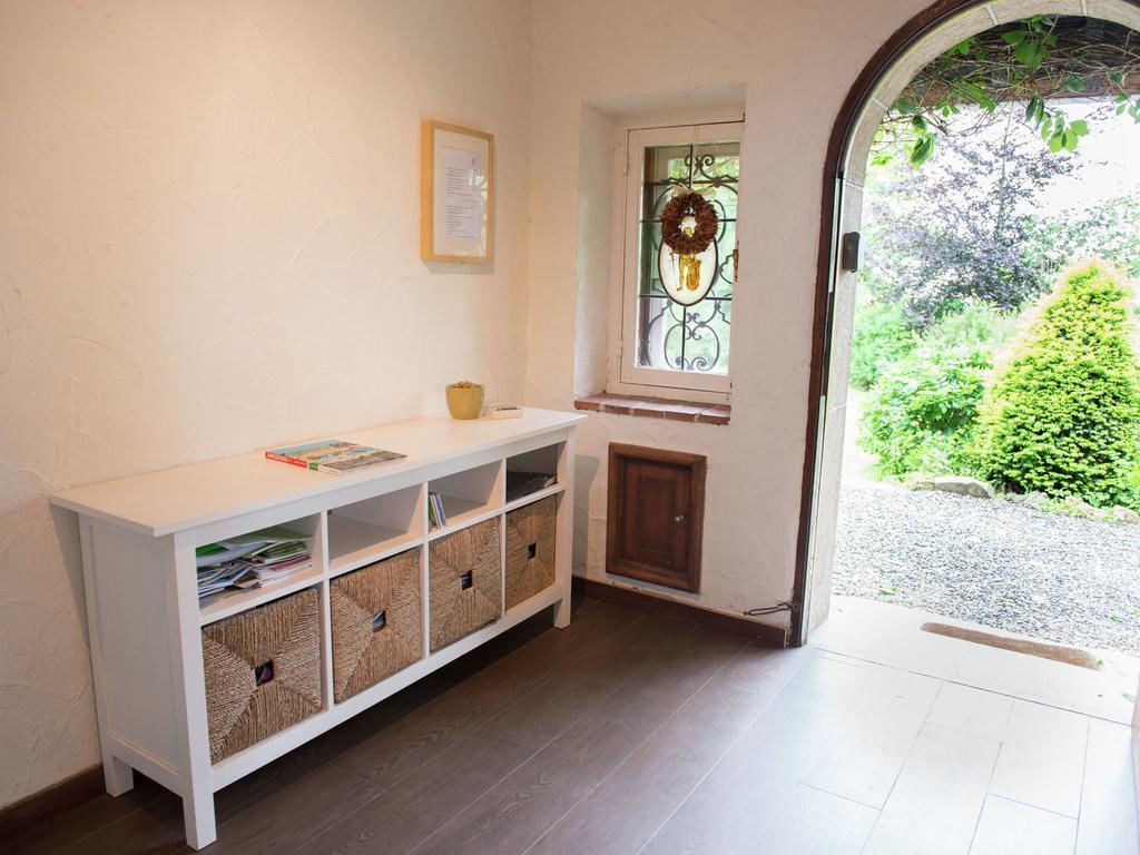 Fabulous Mansion In Spa Liege With Private Garden Eksteriør billede